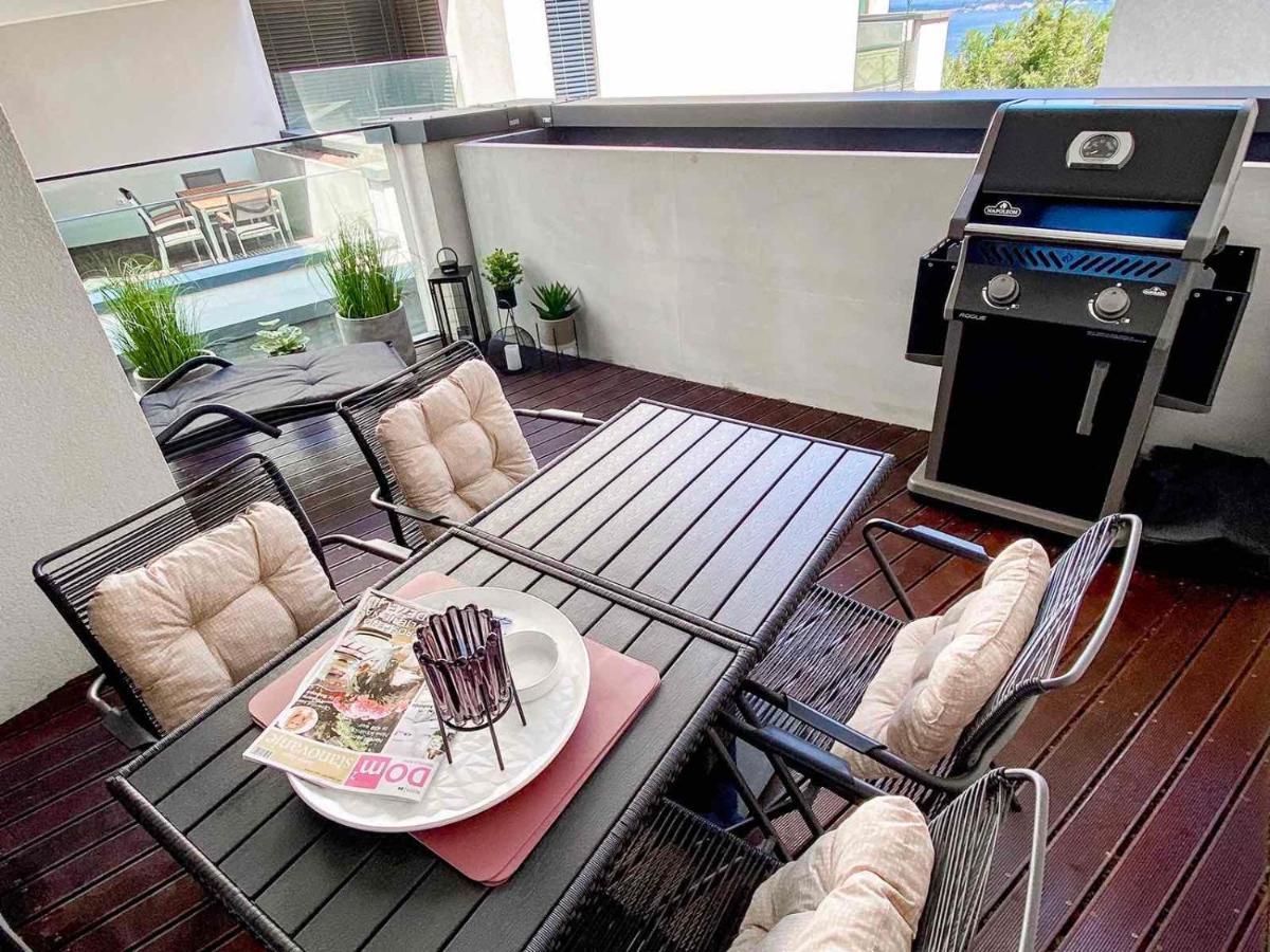 Seaview Apt Koper 2 Eksteriør bilde