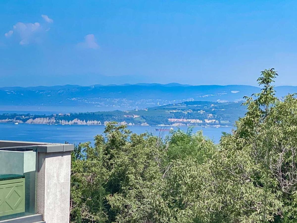 Seaview Apt Koper 2 Eksteriør bilde
