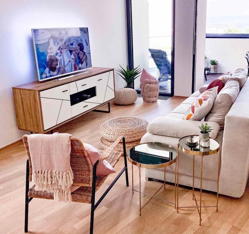 Seaview Apt Koper 2 Eksteriør bilde