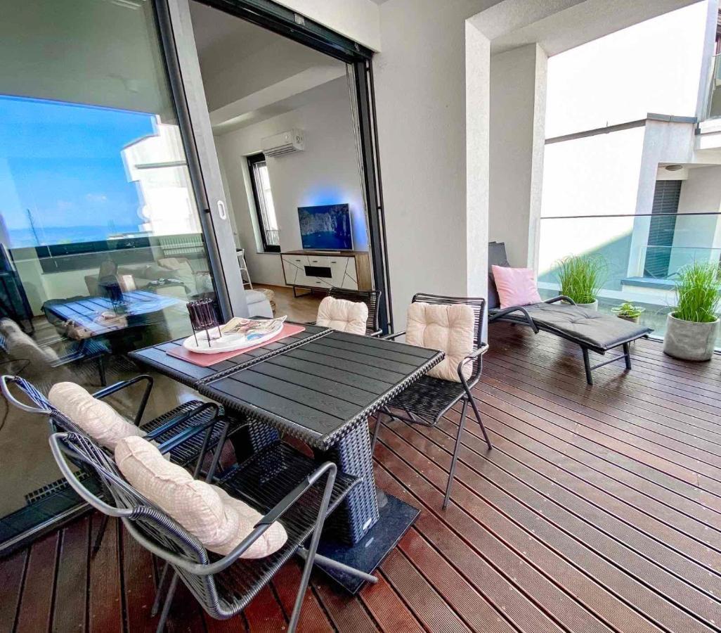 Seaview Apt Koper 2 Eksteriør bilde